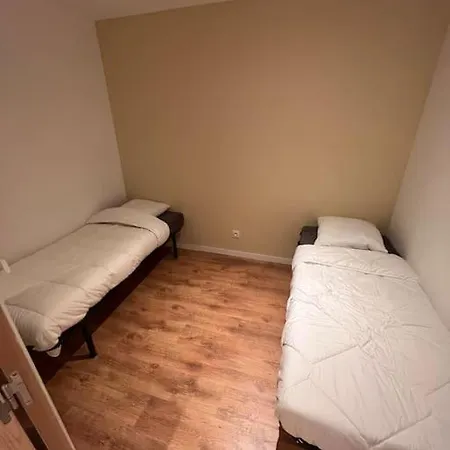 Appartement Ambleteuse شقة *