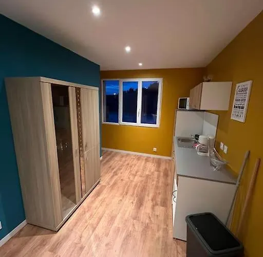 Belle Vue Appartement Ambleteuse