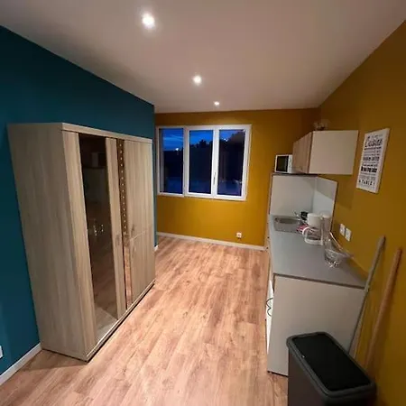 Appartement Ambleteuse Διαμέρισμα Ambleteuse
